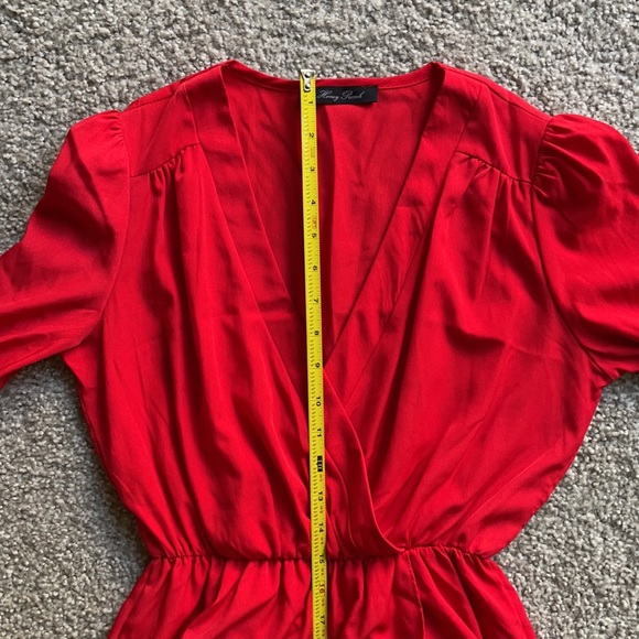 ✨Red Mini Dress✨ - Picture 10 of 14